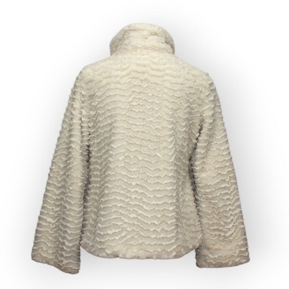 Patagonia Women's Pelage Jacket Small Pearl 28230 Apres EVEN SOFTER THAN FLEECE! - Picture 2 of 16